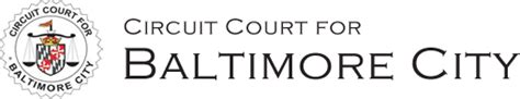 baltimore maryland clerk of courts